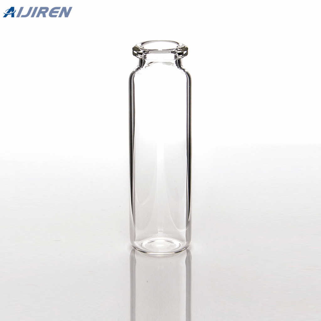 Standard Volume Round Bottom Headspace Vials Supplier